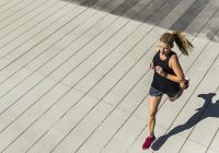 7 Wskazówki, aby zwiększyć wytrzymałość kobiety biegacza